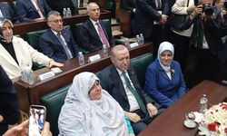 Mihalgazi Belediye Başkanı Güneş, AK Parti Grup Toplantısı’na katıldı