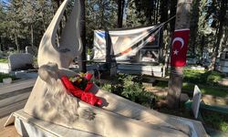 Özgecan Aslan vefatının 11’inci yıldönümününde mezarı başında anıldı