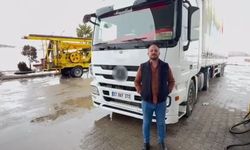 Yaralı vaşağı gören tır şoförü ‘İnsanlık ölmemiş’ dedirtti