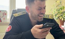 "Seni seviyorum" sürprizi hem güldürdü hem endişelendirdi