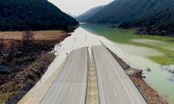 Yeni Antalya–Konya karayolu tamamen trafiğe kapatıldı