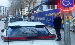 Gaziantep'te hatalı park eden araçlara 9 milyon 795 bin TL ceza