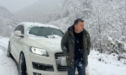 Galeriden noter satışıyla alınan lüks cipe gümrük şoku