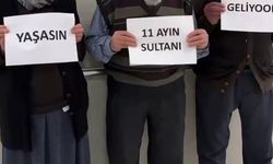 Gaziantep'te Alzheimer Merkezi'nde gülümseten Ramazan görüntüleri