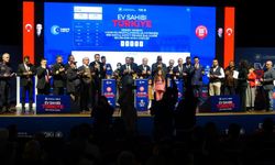 500 bin sosyal konut projesi kapsamında Mersin'de 8 bin 190 hak sahibi belirlendi