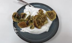 Ramazan'ın ilk gününde Mersin'in vazgeçilmez tatlısı kerebiçe yoğun ilgi