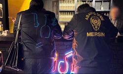 Mersin'de ihlal tespit edilen bar, gece kulübü ve kafelere 2 milyon 682 bin TL ceza