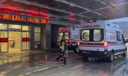 Ocakta unutulan yemekten çıkan gaz anne ve iki oğlunu zehirledi