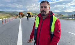 Balıkesir'deki uçak kazasına tanık olan şoför: Bütün parçalar önüme düştü