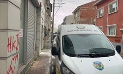 7'nci kattan atlayan adamın evinden eşinin c-sedi çıktı