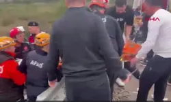 Antalya'da yolcu otobüsü devrildi; çok sayıda yaralı