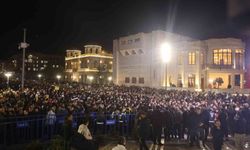 ASRIN FELAKETİ "SESSİZ YÜRÜYÜŞ"LE ANILDI!