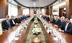 Bakan Gürlek: Yargı süreçlerinin daha kısa sürede sonuçlanması için katkı sağlayacağız