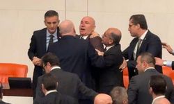 Bakanlar Gürlek ve Çiftçi, TBMM'de yemin etti