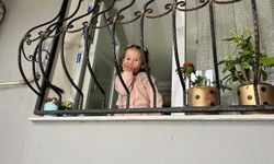 Çöp kamyonu şoförü ile 3 yaşındaki Ayşe arasında 'pencere' bağı