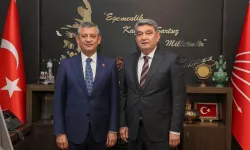 27. Dönem Mersin Milletvekili Gökçel’e yeni görev