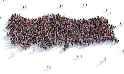 Türkiye'nin nüfusu belli oldu!