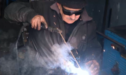 45 yıllık usta Çimen'den ailelere meslek çağrısı