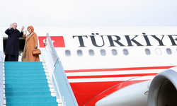 Cumhurbaşkanı Erdoğan, Suudi Arabistan'a gitti