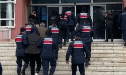 12 ilde 15 ayrı suç örgütüne operasyon: 438 milyon TL... 109 gözaltı