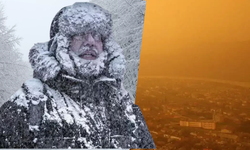 Şubat ortasında bahar havası: Lodos 70 Km’ye ulaşacak, kar geri dönüyor