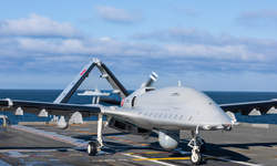 Bayraktar TB3 SİHA'dan NATO tatbikatında gövde gösterisi