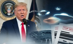 ABD gizli ‘UFO’ belgelerini açıyor!
