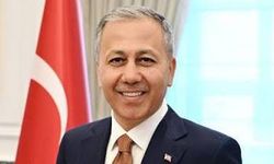 Ali Yerlikaya’dan Veda Mesajı