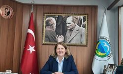 Görele Belediye Başkan Vekili Aysel Uzun oldu