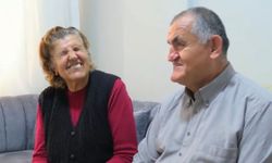 Görme Engelli Bayram Çiftine Zabıta Engeli