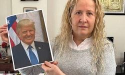 Necla Özmen, ABD’de Trump’a babalık davası açtı!
