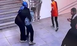 Boğazına yabancı cisim kaçan öğrenciyi öğretmeni kurtardı