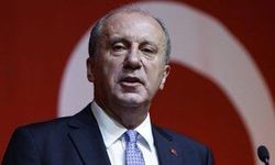 Muharrem İnce: “Sana da ‘Kabe’de hacılar’ ilahisi kalmış, geçmiş olsun Türkiye’m!”