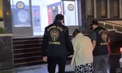İstanbul'da "hırsızlık" suçundan hüküm giyen kişi Mersin'de yakalandı
