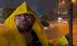 Adana’da yağmur krizi: Muhtar ASKİ’ye isyan etti