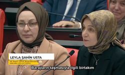Mersin’de altyapı tartışması TBMM gündeminde