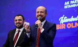 Bilal Erdoğan: “Erdoğan zamanında yaşayanlar diye bir kavram olacak.’’