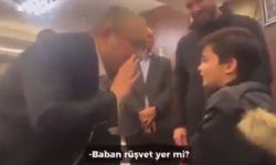 Özarslan’ın “Baban rüşvet yer mi?” diyaloğu yeniden gündeme geldi