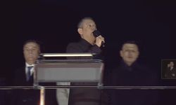 Özgür Özel: “Ak Parti’nin kara düzeni bir kişi iktidarda kalsın diye bir milleti yoksullaştıran düzendir”