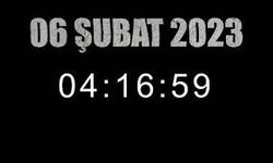 MSB'den '6 Şubat depremleri' paylaşımı