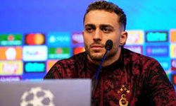 Barış Alper Yılmaz: "Ülkemiz, kulübümüz için çok önemli bir maç, yüzde 100 hazırız"