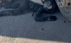 Adana'da sürücünün mucize kurtuluşu!