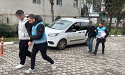 Trabzonspor’a taşlı saldırı düzenleyen 6 şüpheliden 5’i adliyede