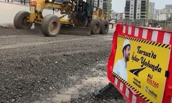 Tarsus Belediyesi'nden yağışlara koordineli müdahale