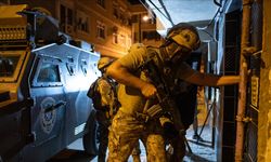 İstanbul merkezli 7 ilde yeni nesil suç örgütlerine yönelik operasyon: 65 gözaltı