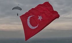 Gökyüzünde Al Sancak, Yeryüzünde Yeni Rekor!