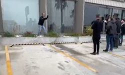 Parasını alamayınca canına kıymaya kalktı