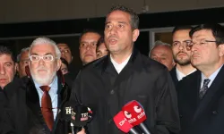 Ali Mahir Başarır’dan Tanju Özcan’ın Tutuklanmasına Sert Tepki