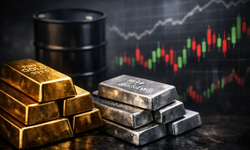 Füzeler piyasaları salladı: Altın ve Petrol yükselişe geçti
