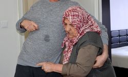 78 yaşındaki annenin tek isteği, 22 yıldır bakımını üstlendiği oğlunun güneşi görmesi